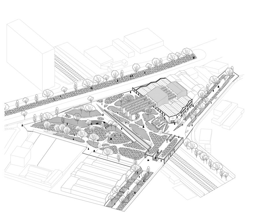 ReConnectar ReCirculant