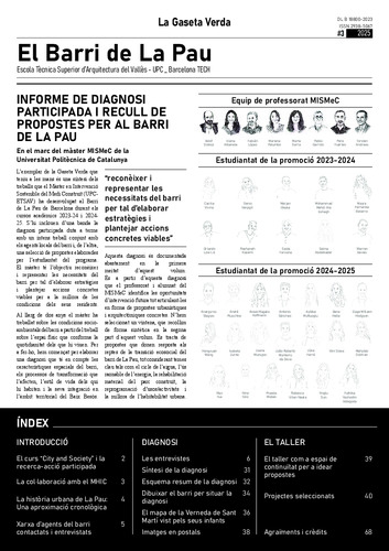 El Barri de La Pau
