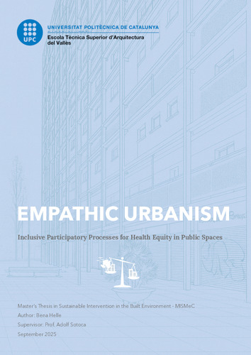 Empathic urbanism
