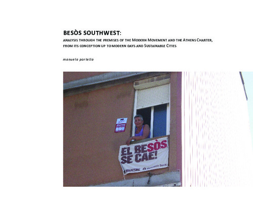 Besòs Southwest