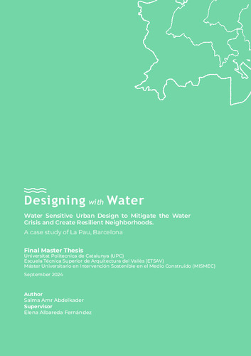 Designing with water
